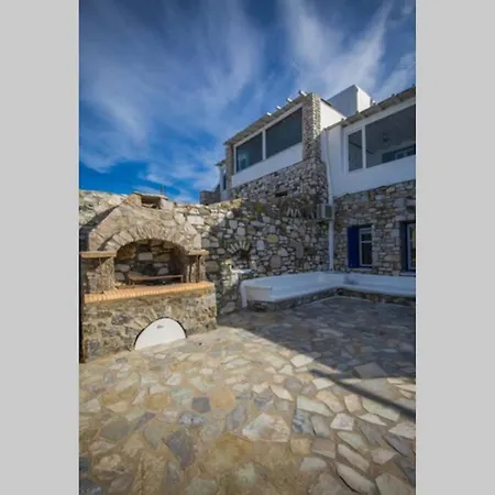 Lalu Mykonos - Sunset - 3 Ensuite Br, 140sqm, 2022 Renovated Casa vacanze