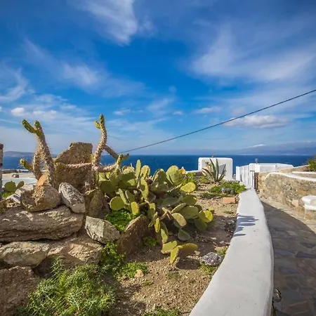 Casa vacanze Lalu Mykonos - Sunset - 3 Ensuite Br, 140sqm, 2022 Renovated Mykonos Town