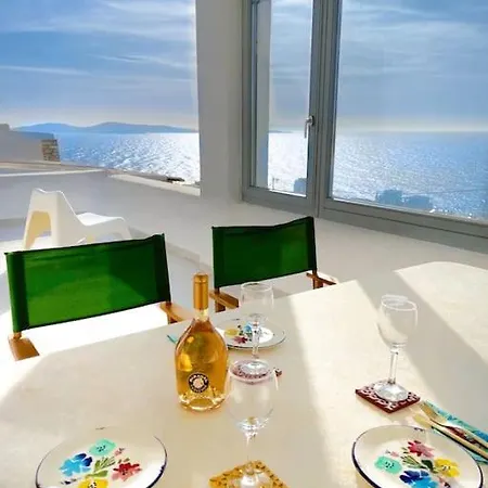 Casa vacanze Lalu Mykonos - Sunset - 3 Ensuite Br, 140sqm, 2022 Renovated Mykonos Town