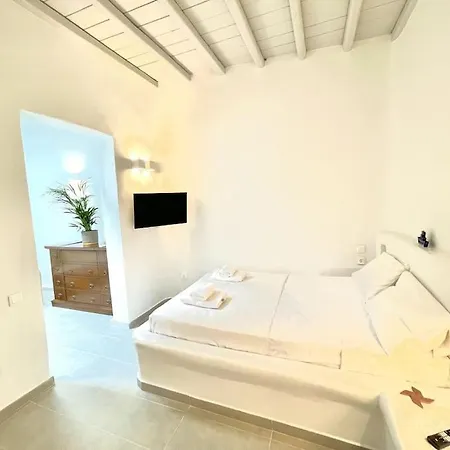 Lalu Mykonos - Sunset - 3 Ensuite Br, 140sqm, 2022 Renovated * Mykonos Town