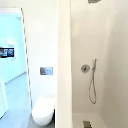 Casa vacanze Lalu Mykonos - Sunset - 3 Ensuite Br, 140sqm, 2022 Renovated Mykonos Town