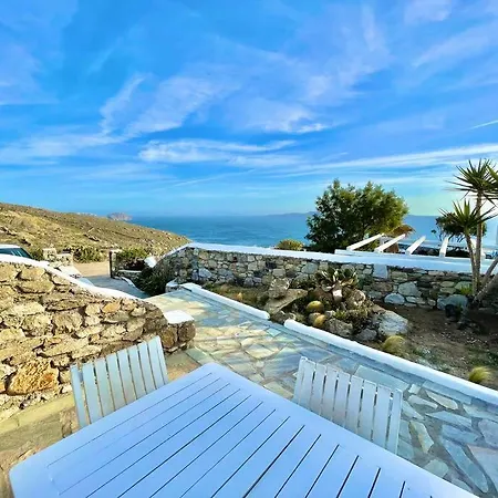 Lalu Mykonos - Sunset - 3 Ensuite Br, 140sqm