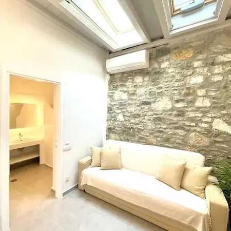 Semesterbostad Lalu Mykonos - Sunset - 3 Ensuite Br, 140sqm, 2022 Renovated Mykonos Town