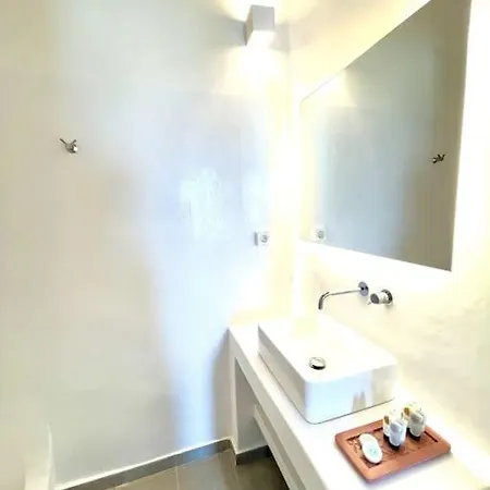 Semesterbostad Lalu Mykonos - Sunset - 3 Ensuite Br, 140sqm, 2022 Renovated
