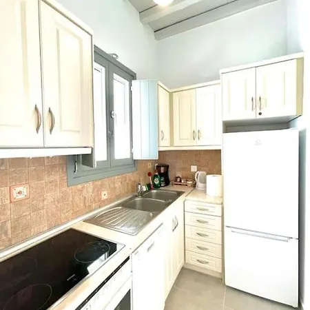 Lalu Mykonos - Sunset - 3 Ensuite Br, 140sqm, 2022 Renovated *