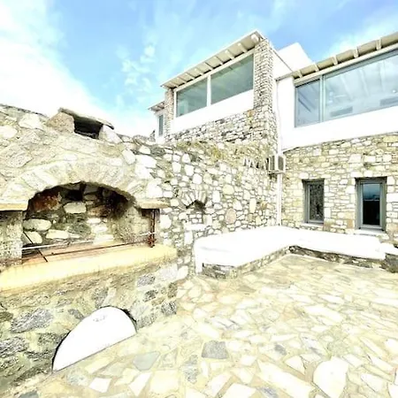 Lalu Mykonos - Sunset - 3 Ensuite Br, 140sqm, 2022 Renovated Holiday home
